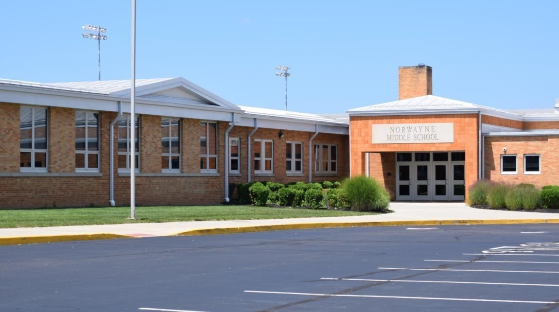 Norwayne Middle School building