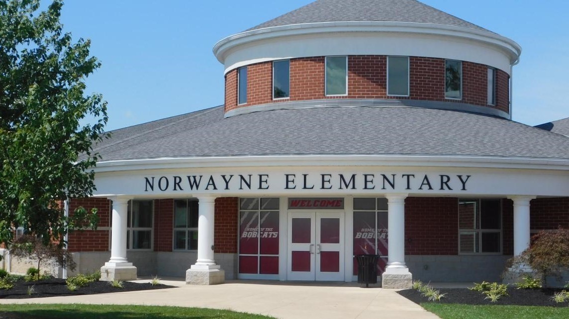 Norwayne Elementary School building