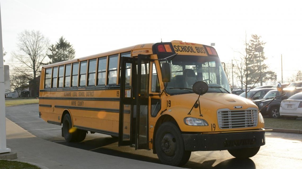 School bus