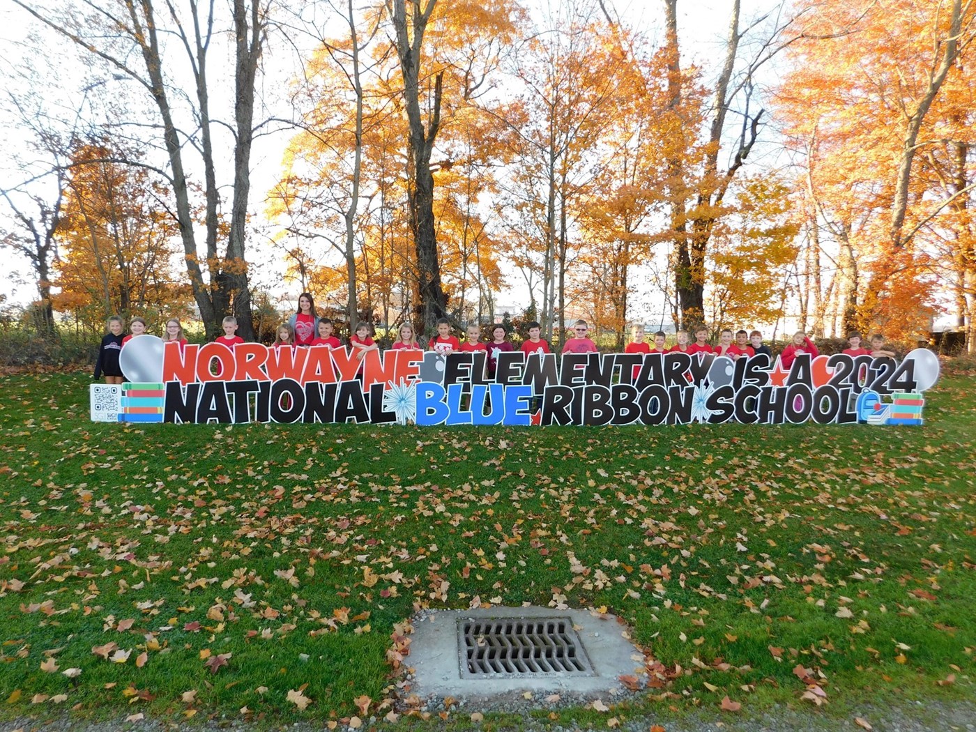2024 NATIONAL BLUE RIBBON SCHOOL