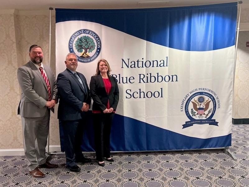 NATIONAL BLUE RIBBON AWARD - 2024