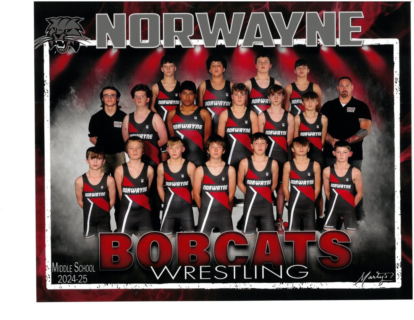 7th & 8th Wrestling