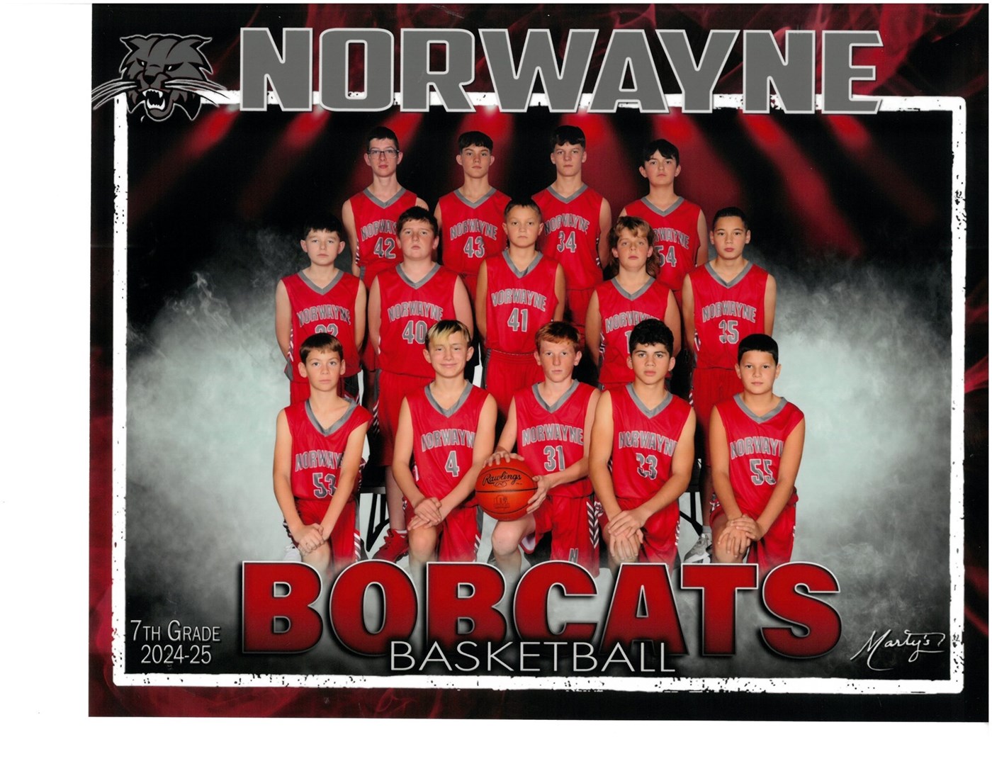 7th grade BBK