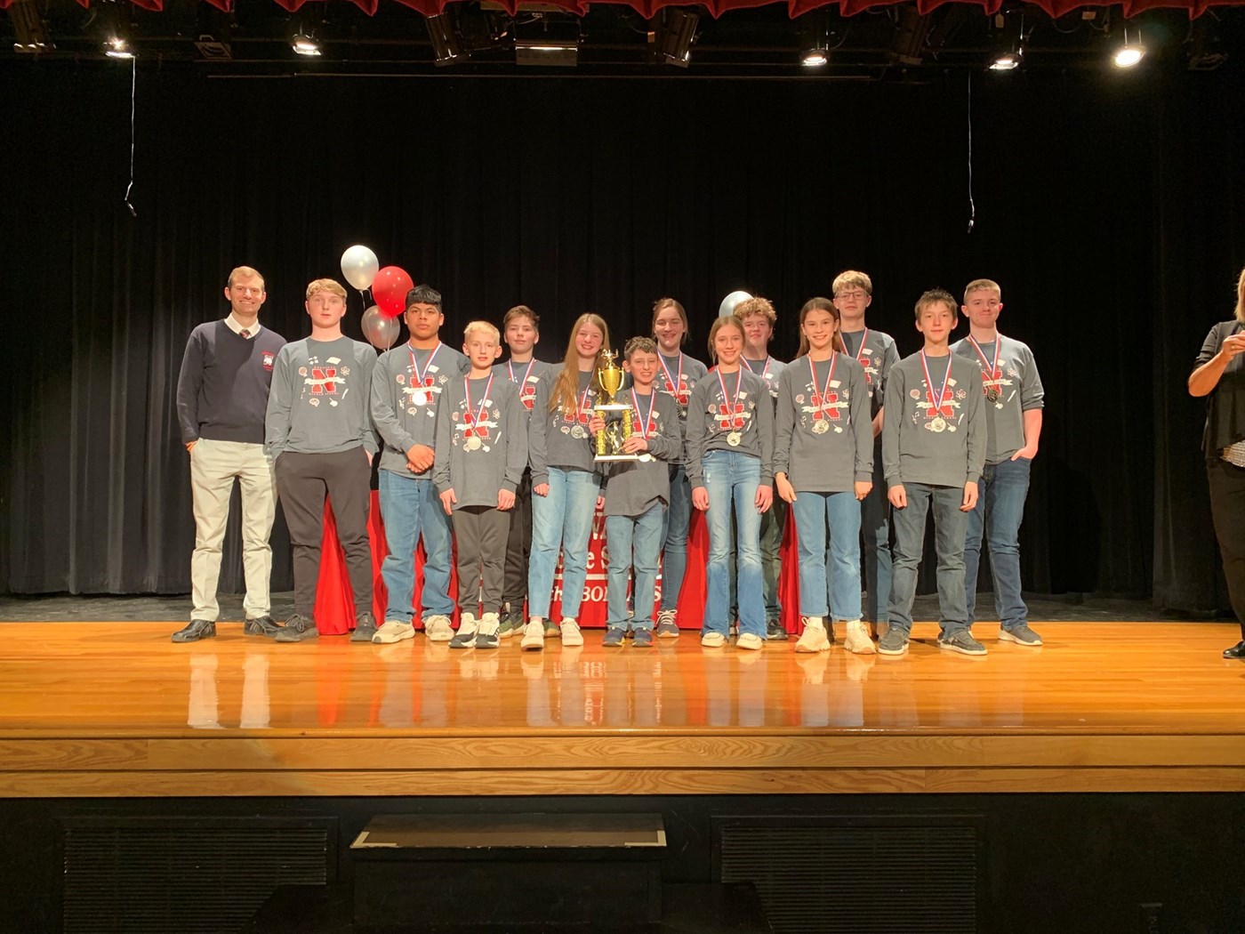 Academic Challenge Team 