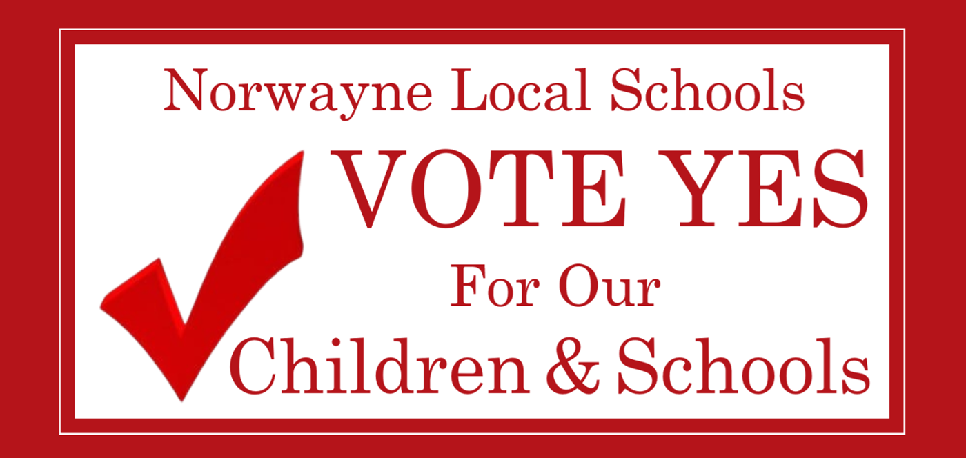 Norwayne Local Schools - Permanent Improvement Levy